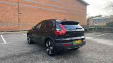 Volvo XC40 300kW Recharge Twin Ultimate 82kWh 5dr AWD Auto Electric Estate